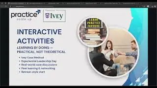 Practice Scaleup Fall Cohort Information Session