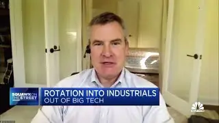 Industrials are seeing the 'perfect storm': Jefferies analyst
