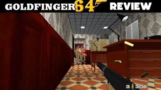 Goldfinger 64 - A Flawed but Ambitious Fan Project