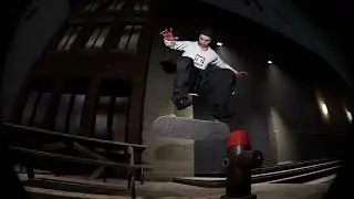 Session : Skate Sim - The First 20 Hours