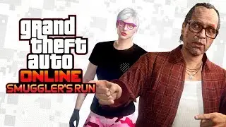GTA Online Smuggler's Run - All Hangars and Customization