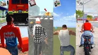 Top Indian Open World Games 🇮🇳🔥 | GTA Ko Takkar? 😱