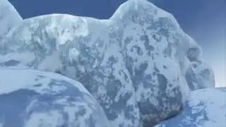 UE4 - Natural Tiling Textures  - Dynamic Ice Material