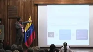Ministro C&eacute;sar Tr&oacute;mpiz presenta Plan de Rectificaci&oacute;n, Cambio y Renovaci&oacute;n del MPPEU