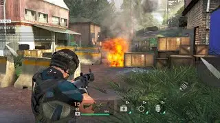 ATSS 2: Offline Shooting Game - Techouse Games - Android Gameplay. part - 2