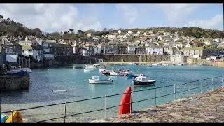 Easter Cornwall Adventures in and around Penzance, Mousehole, Lamorna Cove & St Ives - Wild Seals!