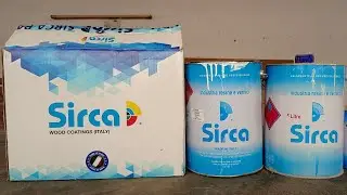 Sirca Pu White Sealer apply Kaise Kare