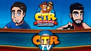 E SE FOSSEMOS APRESENTADORES DA CTR TV?!?!