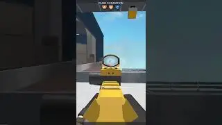 Phantom Forces Triple-kill Famas F1 #phantomforces #roblox #gaming #gameplay