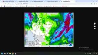 Lots of Rain Eastern U.S., 2 Winter Storms, One Northeastern U.S. & Northern U.S., Flash Flooding!!!
