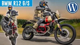 Wunderlich Teile und Zubeh&ouml;r f&uuml;r die BMW R12 G/S - Parts & Accessories