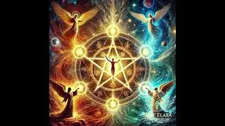 Pentagram Song &ndash; Drawing the Circle of Light