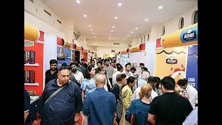 The 21st UpperCrust Food Show