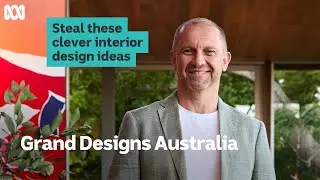 How to make a house feel bigger than it is: Smart design in Dover Heights | Grand Designs Australia
