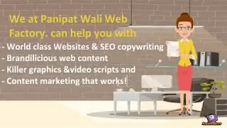 Panipat WWF - Website Designing & Development Firm, Digital Marketing
