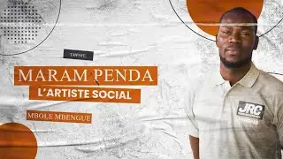 #5 L&rsquo;artiste Social | Produit par Mbol&eacute; Mbengue