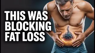 This Was Blocking My Fat Loss.
