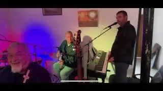 Copy of Rely-Ability Live Stream - Support Act- Spellcaster Stuart and Allen John Show