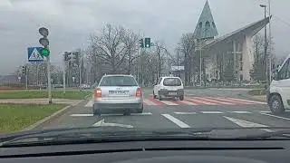 Nowy Sącz; Rondo Solidarności