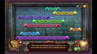 Raven Slider Puzzle - Icebound Secrets 2: Soul Hunters | Elephant Games
