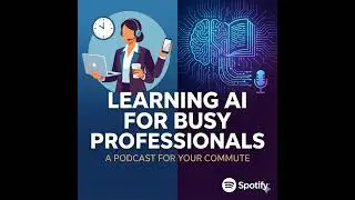 Learning AI for busy professionals