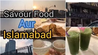 Capital Of Pakistan Islamabad | Most Famous Food | Day Night Drive | Islamabad Ghoomyn