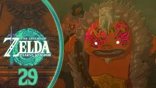 The Legend of Zelda: Tears of the Kingdom #29 - Los Goron est&aacute;n goromalitos