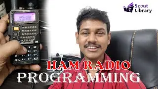 Ham Radio Programming (UHF/VHF) for BaoFeng UV-5R - Scout Library
