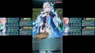 Abyssal Maids - Emblem Corrin & Shadows Lyn