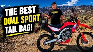 Лучший 100% водонепроницаемый чехол для мотоцикла Dual Sport Adventure #nelsonrigg #dualsport #ad...