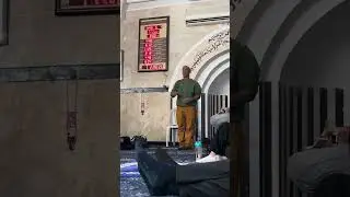 Omar mosque (Ramleh) moslem tradition by Dr. Yaron