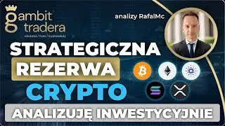 Strategiczna Rezerwa Crypto - Czy to dobry moment na zakup? | CryptoAlert