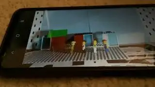 Lego+film=pro gamer