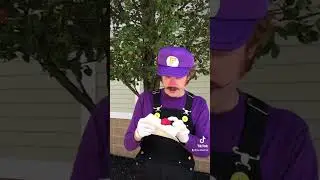 All I Can Do is Wah...