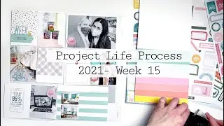 Project Life Process 2021  Week 15