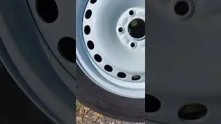 🛞 Restoring steel wheels ( almost 4 years old ) - Ford Focus ST 2.5 🛞 - Part 5