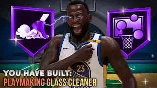 This Draymond Green Build is the PERFECT POPPER BUILD on NBA 2K26...