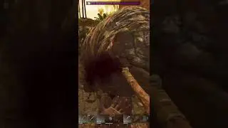 Died to a cuddle pig #arkshorts #shorts #arksurvival