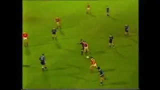 1991/92 Middlesbrough v Charlton Athletic (Highlights 4min)