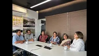 StudioPOD's podcast: Episode 06: Vandana, Bhakti, Zohra, Mansi - Women Shaping Cities