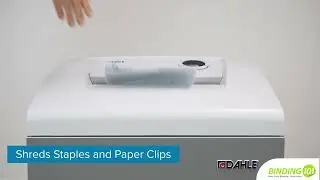 Overview of the Dahle 50310 Small Office Shredder