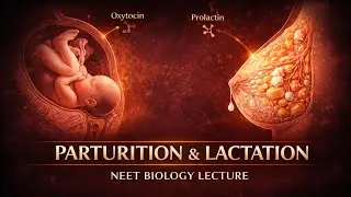 Human Reproduction - Parturition and Lactation 
