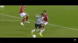 Rondon goals and assists-Newcastle