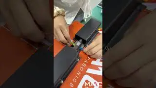 MAAG ultrasonic welding equipment &mdash; ultrasonic wire harness welding machine