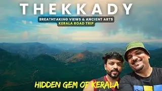 Thekkady Travel Guide: Periyar National Park, Tigers, Kalaripayattu  & More | EP 03 🎥🌿🐅