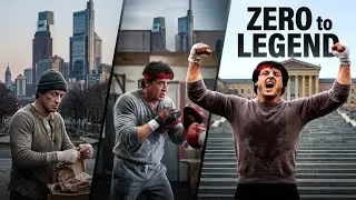 Rocky (1976) Explained in Hindi | Rags to Riches | Boxing Legend