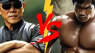 Jet Li vs. Tony Jaa: The New Age of Martial Arts