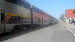 Railfanning @ Jack London w/ AmcalAJ and Aero203 Part 1