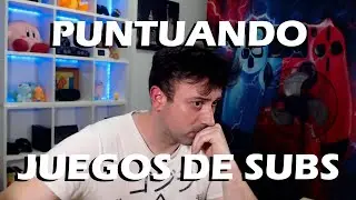 PUNTUANDO 3 JUEGOS DE SUSCRIPTORES | IndieMart