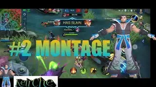 KeirChe 2nd MONTAGE+S16 GAME😁
